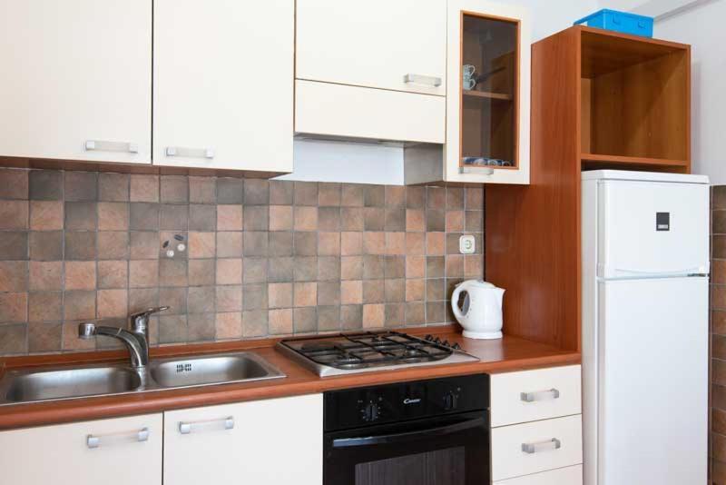 Apartmani Dubravko Putnikovic Ngoại thất bức ảnh